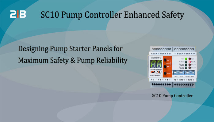 SC10 Pump Controller Safety