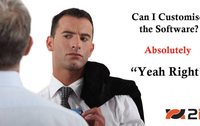 Software Customisation