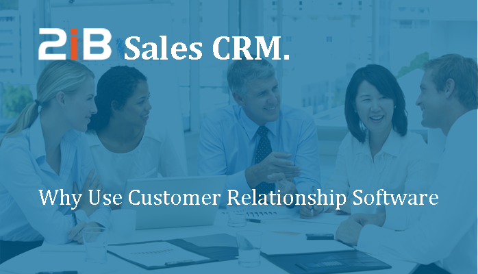 Why Use A CRM