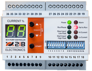 2iB SC10 Pump Controller Image